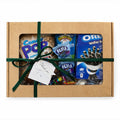 Užkandžių rinkinys “Blue Sour Box”
