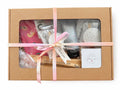 Kūno priežiūros rinkinys “Cozy Stay Box” su RITUALS mini
