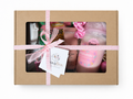 Kūno priežiūros rinkinys “Pink Gift Box”